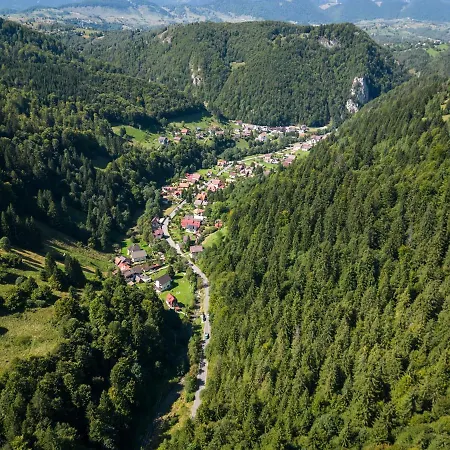 Oasis Mountain Villa Brasov