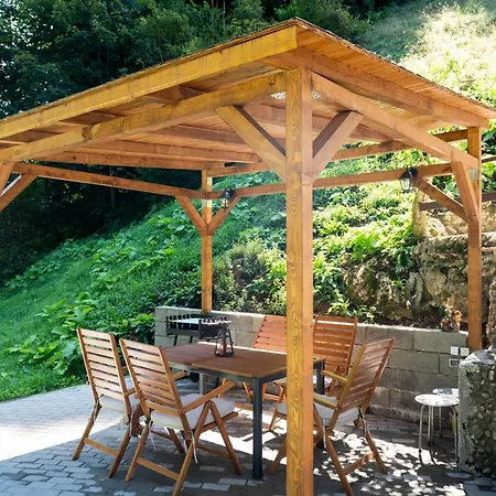 Oasis Mountain Villa