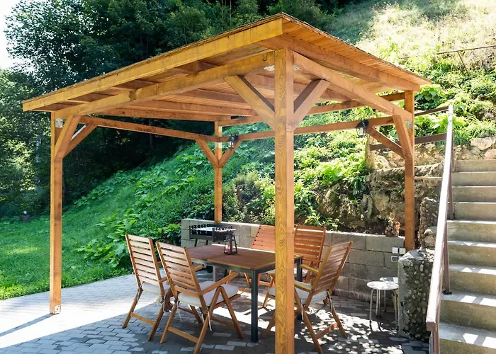 Oasis Mountain Villa