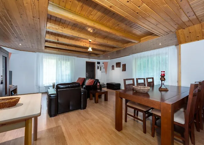 Villa Oasis Mountain Brasov