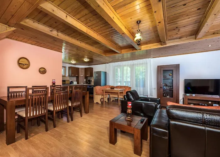 Villa Oasis Mountain Brasov