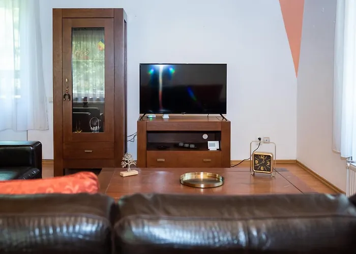 Oasis Mountain Villa