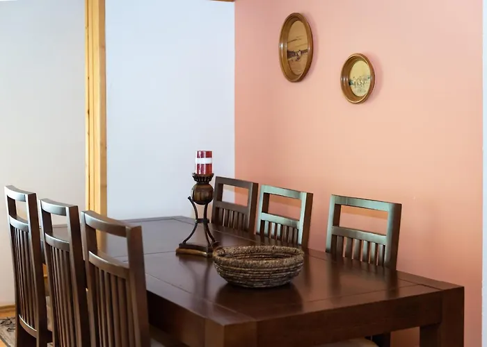 Villa Oasis Mountain *