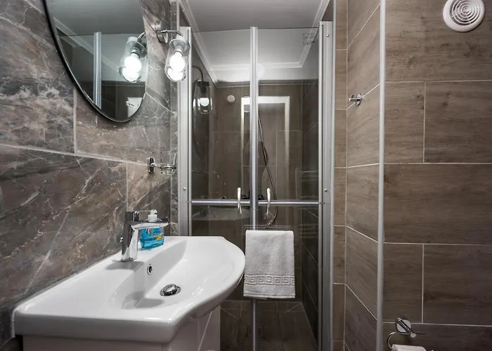 Oasis Mountain Villa